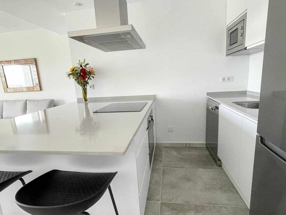 Tarifa Beach Rentals Sunset Ruang foto