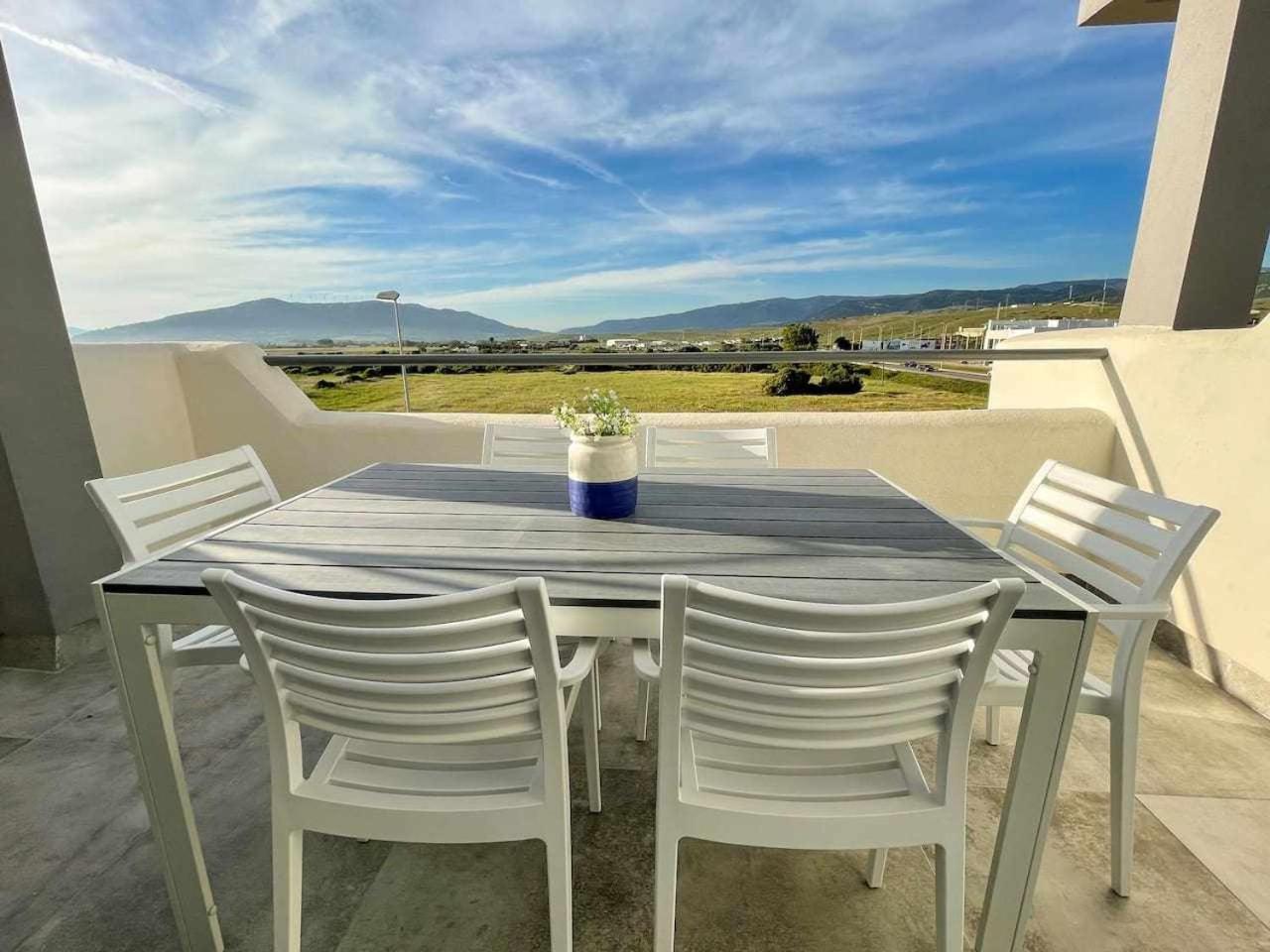 Tarifa Beach Rentals Sunset Ruang foto