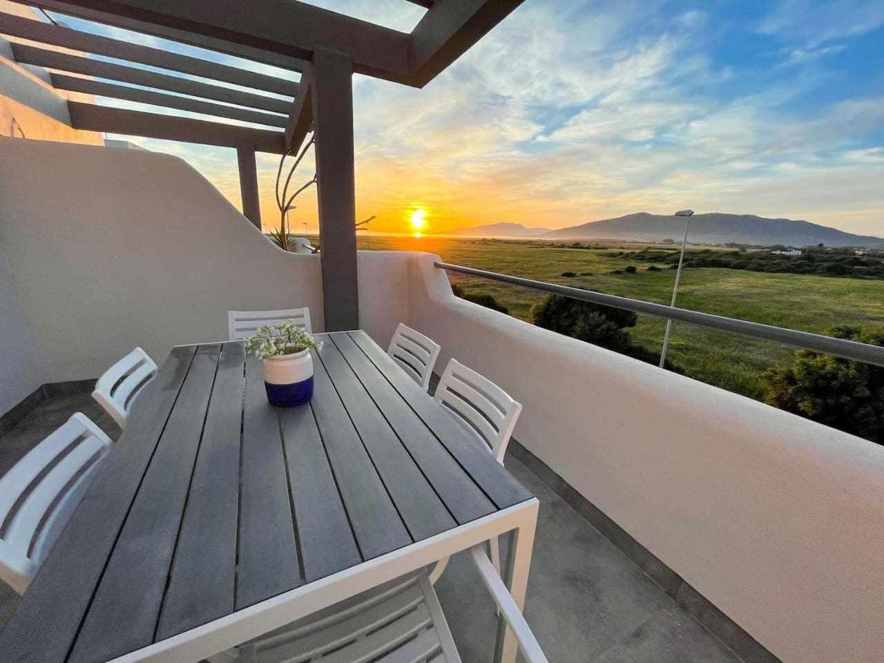 Tarifa Beach Rentals Sunset Ruang foto