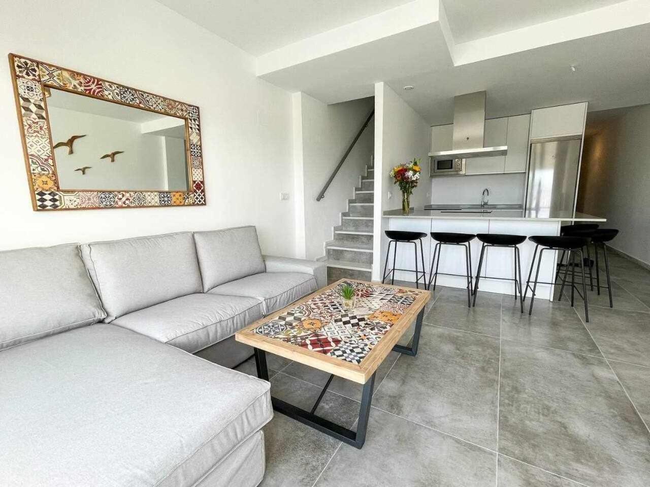 Tarifa Beach Rentals Sunset Ruang foto